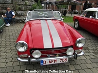 Chaudfontaine Collection Cars -  7 juni 2026