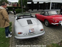Chaudfontaine Collection Cars -  7 juni 2026