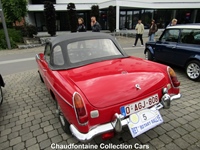Chaudfontaine Collection Cars -  7 juni 2026