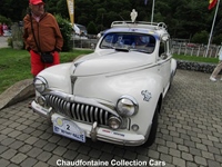 Chaudfontaine Collection Cars -  7 juni 2026