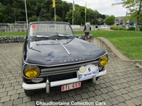 Chaudfontaine Collection Cars -  7 juni 2026