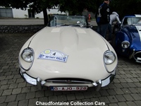 Chaudfontaine Collection Cars -  7 juni 2026
