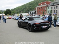 Chaudfontaine Collection Cars -  7 juni 2026