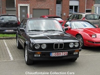 Chaudfontaine Collection Cars -  7 juni 2026