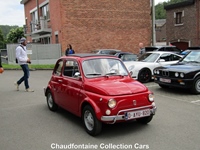 Chaudfontaine Collection Cars -  7 juni 2026