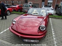 Chaudfontaine Collection Cars -  7 juni 2026