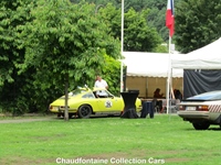Chaudfontaine Collection Cars -  7 juni 2026