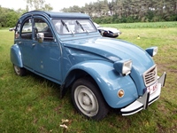 Oldtimers Muze Olen -  10 juni 2026