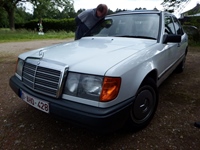 Oldtimers Muze Olen -  10 juni 2026