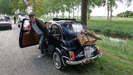 Warmste rit Westdorpe -  7 juni 2026