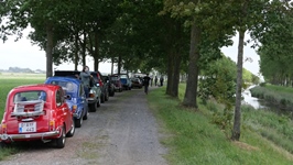 Warmste rit Westdorpe -  7 juni 2026