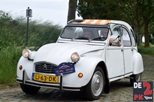 De2pktjes Fluitjesrit - 5de editie -  31 mei 2026