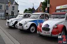 De2pktjes Fluitjesrit - 5de editie -  31 mei 2026