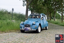 De2pktjes Fluitjesrit - 5de editie -  31 mei 2026