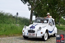 De2pktjes Fluitjesrit - 5de editie -  31 mei 2026