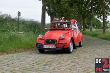De2pktjes Fluitjesrit - 5de editie -  31 mei 2026