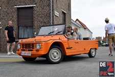 De2pktjes Fluitjesrit - 5de editie -  31 mei 2026