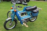 Brommerrit MaaseikerOldtimerClub -  13 juni 2026