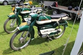 Brommerrit MaaseikerOldtimerClub -  13 juni 2026