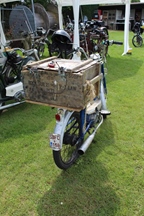 Brommerrit MaaseikerOldtimerClub -  13 juni 2026