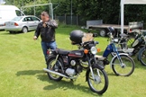 Brommerrit MaaseikerOldtimerClub -  13 juni 2026