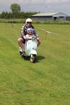 Brommerrit MaaseikerOldtimerClub -  13 juni 2026