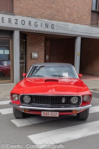 Contich Vintage Fest -  14 juni 2026