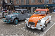 Contich Vintage Fest -  14 juni 2026