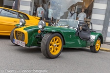 Contich Vintage Fest -  14 juni 2026