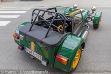Contich Vintage Fest -  14 juni 2026
