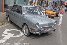 Contich Vintage Fest -  14 juni 2026