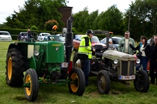 Classic Linter oldtimer meeting -  14 juni 2026