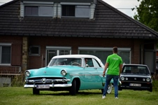 Classic Linter oldtimer meeting -  14 juni 2026