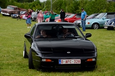 Oldtimer meeting Retro Bridge Wilsele -  14 juni 2026