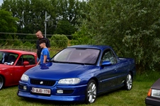 Oldtimer meeting Retro Bridge Wilsele -  14 juni 2026