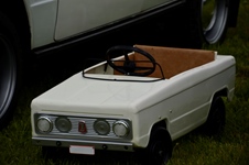Oldtimer meeting Retro Bridge Wilsele -  14 juni 2026