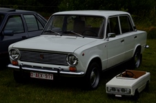 Oldtimer meeting Retro Bridge Wilsele -  14 juni 2026