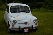 Oldtimer meeting Retro Bridge Wilsele -  14 juni 2026