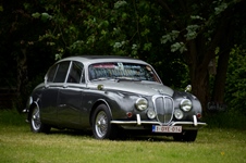 Oldtimer meeting Retro Bridge Wilsele -  14 juni 2026