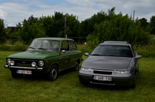 Oldtimer meeting Retro Bridge Wilsele -  14 juni 2026
