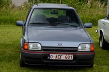 Oldtimer meeting Retro Bridge Wilsele -  14 juni 2026