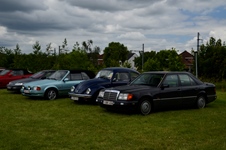 Oldtimer meeting Retro Bridge Wilsele -  14 juni 2026