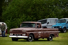 Oldtimer meeting Retro Bridge Wilsele -  14 juni 2026