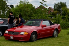 Oldtimer meeting Retro Bridge Wilsele -  14 juni 2026