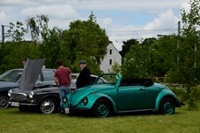 Oldtimer meeting Retro Bridge Wilsele -  14 juni 2026