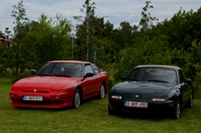 Oldtimer meeting Retro Bridge Wilsele -  14 juni 2026