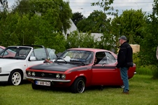 Oldtimer meeting Retro Bridge Wilsele -  14 juni 2026