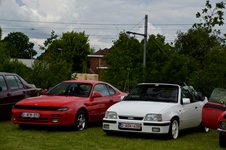Oldtimer meeting Retro Bridge Wilsele -  14 juni 2026