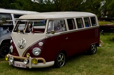 Oldtimer meeting Retro Bridge Wilsele -  14 juni 2026