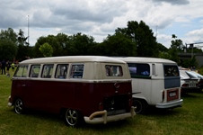 Oldtimer meeting Retro Bridge Wilsele -  14 juni 2026